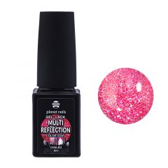 Гель-лак Planet Nails, "Multi Reflection" - 321, 8мл