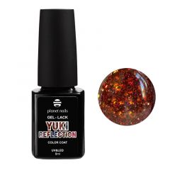 Гель-лак Planet Nails "Yuki Reflection" - 684, 8 мл
