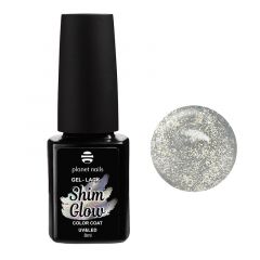 Гель-лак Planet Nails, "Shim Glow" - 940, 8мл