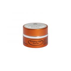 Гель Planet Nails - SCULPTING FIBER PROF GEL – моделирующий прозрачный гель, 5 г