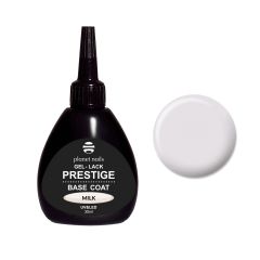 Гель-лак Planet Nails, "PRESTIGE" - BASE MILK, 30 мл