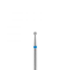 Фреза алмазная шарик 2,1мм (801.021)