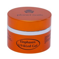 Гель Planet Nails - Einphasen UV/LED Gel - однофазный 30г