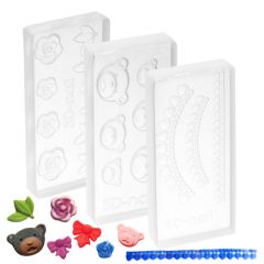 Формы 3D Nail Art