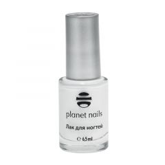 Лак для Stamping Nail Art Белый(01)