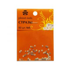 Стразы в пакете Planet Nails №6