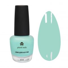 Лак для ногтей с эффектом гелевого покрытия Planet Nails (867) 12мл