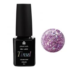 Гель-лак Planet Nails, "Tinsel" - 959, 8мл