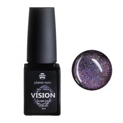 Гель-лак Planet Nails, "VISION" - 943, 8мл