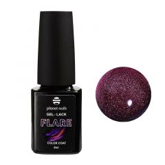 Гель-лак Planet Nails, "Flare"- 478, 8мл