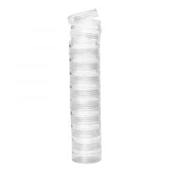 Баночки для украшений скрутка из 10шт.