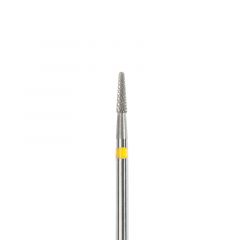 Фреза усеченный конус с закругленным концом; с крупной крестообразной насечкой 2,5мм (Т9)
