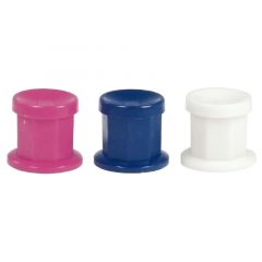 Емкость для ликвида пластиковая с крышкой