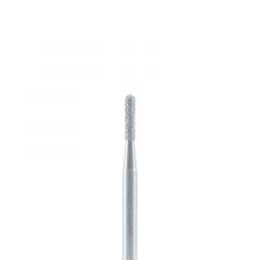 Фреза алмазная цилиндрическая с закруглением 1,6мм (838L.016)