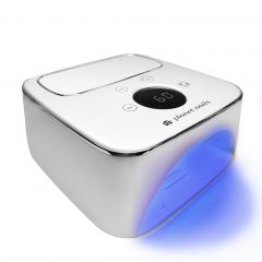 UV/LED 24/48W лампа "Sweetie", белая