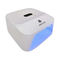 UV/LED 24/48W лампа "Emerald White"