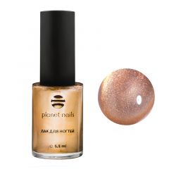 Лак для Stamping Nail Art Золотой металлик (16) 6,5мл