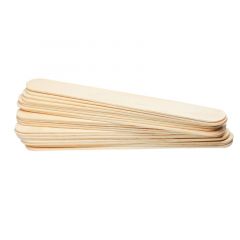 Шпатели для депиляции, 50 шт/уп