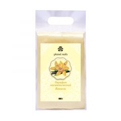 Парафин косметический Planet Nails, Ваниль 400гр