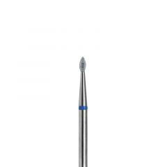 Фреза алмазная почковидная 1,8 мм, 5 шт/уп