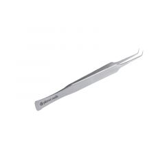 Пинцет Planet Nails, изогнутый, Пакистан, 18173