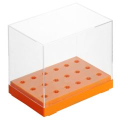 Подставка под фрезы пластиковая на 18 шт.