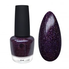 Лак для ногтей Planet Nails Winter (333), 12мл