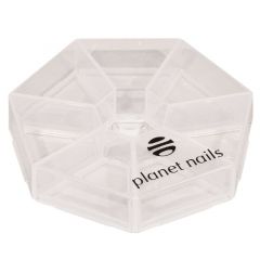 Контейнер для украшений круглый