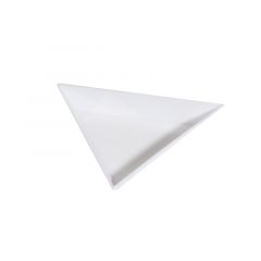 Пластиковый треугольник для украшений