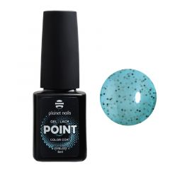 Гель-лак Planet Nails, "Point" - 437, 8мл