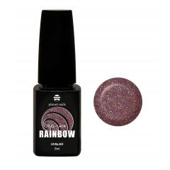 Гель-лак Planet Nails, "RAINBOW"- 804, 8 мл