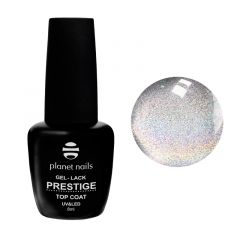 Гель-лак Planet Nails, "PRESTIGE" - Top Prisma, 8 мл