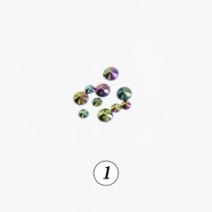 Крупные кристаллы в ассортименте