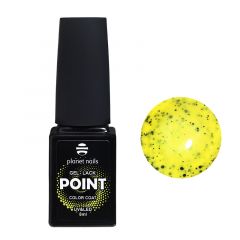 Гель-лак Planet Nails, "Point" - 147, 8мл