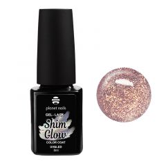 Гель-лак Planet Nails, "Shim Glow" - 944, 8мл