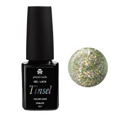 Гель-лак Planet Nails, "Tinsel" - 955, 8мл
