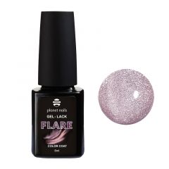 Гель-лак Planet Nails, "Flare"- 492, 8мл