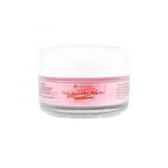 Пудра акриловая Planet Nails - цветная, ярко-розовая 15г.