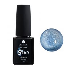 Гель-лак Planet Nails, "Star" - 729, 8мл