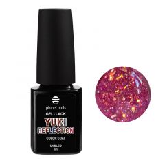 Гель-лак Planet Nails "Yuki Reflection" - 680, 8 мл