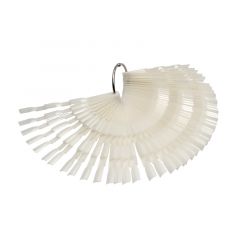 Палитра для лаков "Трио", матовая, 50 шт