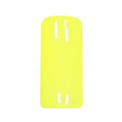 Гель-краска без липкого слоя Planet Nails - Paint Gel неоново-желтая 5г