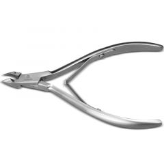 Кусачки для кутикулы Planet Nails Professional NVB-07