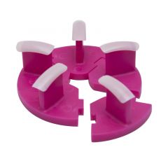 Подставка для росписи на типсах "Пазл"