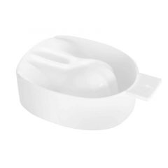 Ванночка маникюрная с углублением