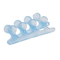 Разделитель пальцев ног, силиконовый "Smile", 1 пара