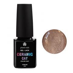 Гель-лак Planet Nails, "Ceramic Cat" - 648, 8 мл