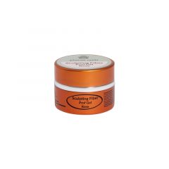 Гель Planet Nails - SCULPTING FIBER PROF GEL ROSE – моделирующий прозрачно-розовый гель, 5 г