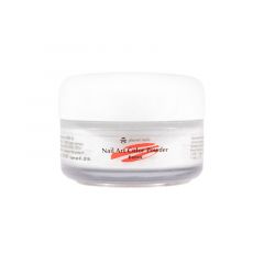 Пудра акриловая Planet Nails - цветная, белая 15г.