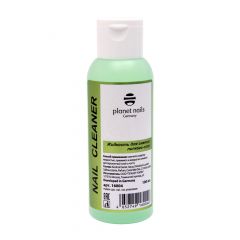 Жидкость для снятия липкого слоя Planet Nails - Nail Cleaner 100мл.